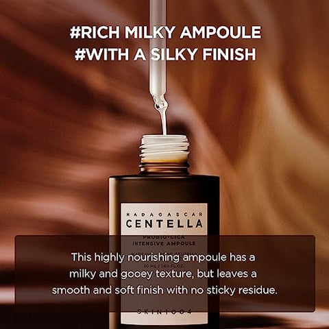 Madagascar Centella Probio-Cica Ampola Intensiva 50ml | Cuidados com a Pele - SKIN1004