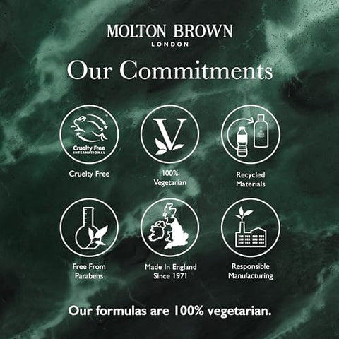 Molton Brown Wild Mint – Fragrância Refrescante de Hortelã Selvagem – 100ml