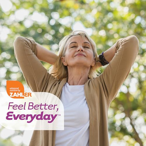 Vitamina D3 5000 IU K2 – Fórmula Avançada de Vitamina D3 K2 – Densidade Óssea - Zahler