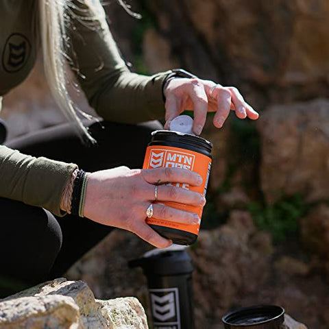 Ignite Trail Pack Pink Lemonade – Energético em Pó Supercharged 20 Porções (Marca) - MTN OPS