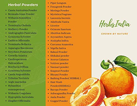 India Herbs - Folhas de Neem Trituradas (Não em Pó), Ideal para Preparar Chá Fresco de Folha de Neem – 4 Pacotes de 300g (42,3 Oz) – HerbsIndia