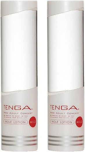 Mild Lotion 170ml (2-Pack) – Hidratante - TENGA