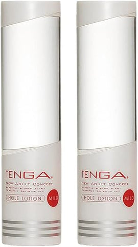 Mild Lotion 170ml (2-Pack) – Hidratante - TENGA