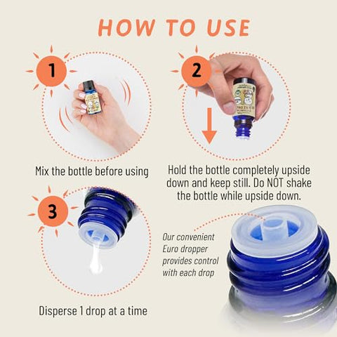 Organic Baby Vitamin D3 K2 Liquid Drops, 400 IU of Baby Vitamin D Drops for Infants with K2 Drops, Vitamin D Drops for Newborns, Toddlers, and Kids, Vegan, 90… - Legendairy Milk