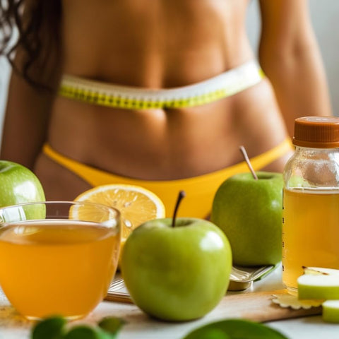 Susnen - Gummies de Vinagre de Maçã, Queimadores de Gordura, Energia Normal – Marca Apple Cider Vinegar Gummies