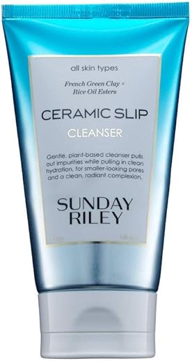 Sunday Riley – Limpeza Facial Cerâmica Slip, 150ml (1 unidade)