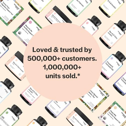 Wholesome Story - Pó de Suplemento de Inositol | Myo-Inositol – 100g | Marca em Destaque