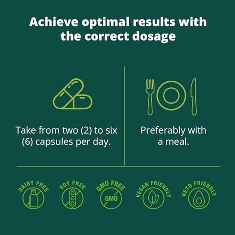 ADAPTOHEAL - Immuneheal – Adaptogen, Reforço do Sistema Imunológico com Schisandra Chinensis, Ginseng e Extrato de Cogumelo (180 Cápsulas)