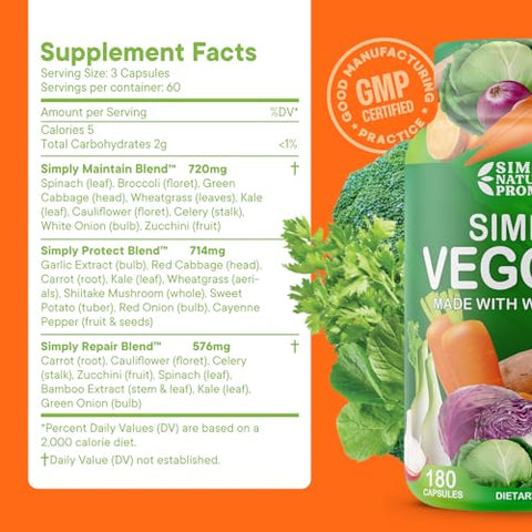 Simply Nature's Promise - Promessa da Natureza Simples – Embalado com Mais de 40 Frutas Diferentes | 100% Natural | Rico em Nutrientes | 500g