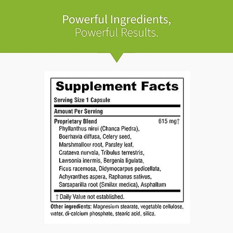 Renavive - Limpeza Natural dos Rins | Elimine Toxinas | Marca: Kidney Cleanse