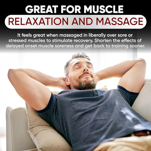 Lipo Express - Gel Redutor de Medidas LipoExpress 500ml – Melhor Gel Termoativo para Potencializar seus Treinos e Emagrecer. Ideal para Relaxamento Muscular e
