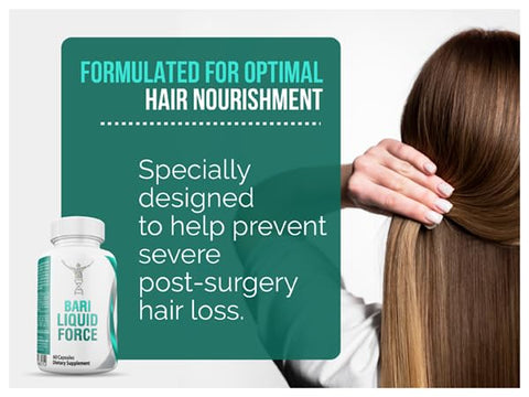 Bariatric Multivitamin com Ferro: Absorção Aprimorada, 42 Super Frutas e Vegetais para Impulso Antioxidante, Cápsulas de Gel Líquido, 42 g - Universal Body Labs