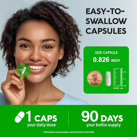 NUTRAHARMONY - Multivitamínico Bariátrico – 45 mg de Ferro – Fabricado nos EUA – para Mulheres – Marca em Destaque