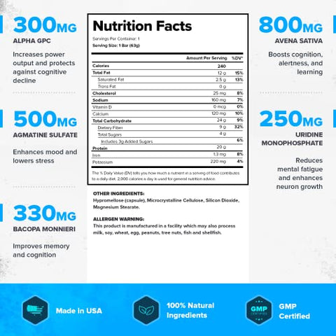 LEGION - Barra de Proteína Legion Chocolate Chip Cookie Dough – Baixo teor de açúcar, alta em proteínas com fibra prebiótica – Livre de soja, sem glúten, sabor natural, baixo teor de gordura, alta em proteínas