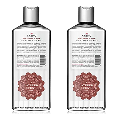 Bourbon Rico em Espuma – 150g – Sabonete de Barbear de Alta Qualidade - Cremo