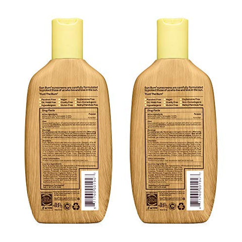 Protetor Solar Sun Bum Original Spf 50 Lotion Vegano e Amigo dos Recifes (octinoxate) – 100g - Sun Bum