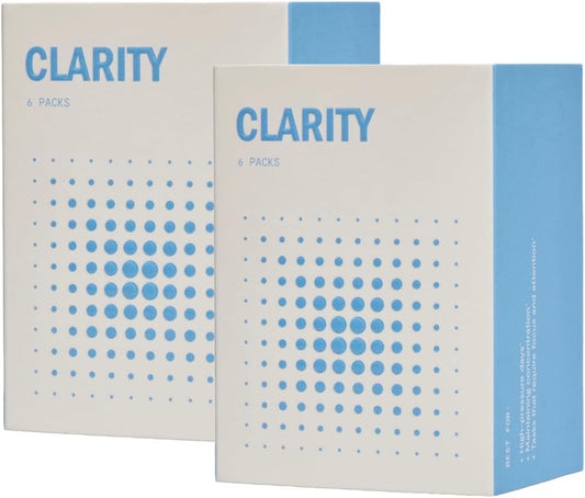 THESIS - Clarity – 2 Semanas de Fornecimento (12 Porções) – Fórmula Concentrada – 24g