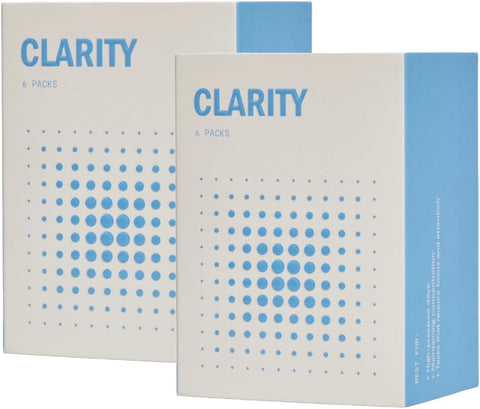 THESIS - Clarity – 2 Semanas de Fornecimento (12 Porções) – Fórmula Concentrada – 24g