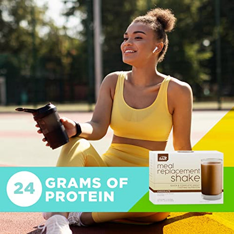 Shake Substituto de Refeição – Pó para Shake Proteico com 24g de Proteína - AdvoCare