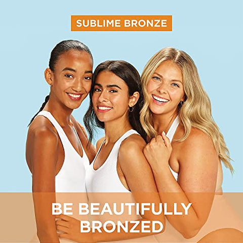 L'Oreal Paris - L’Oréal Paris Sublime Bronze Lenços Autobronzeadores para o Corpo, 6 Unidades (Pacote com 2) – Autobronzeamento de qualidade com praticidade e eficácia