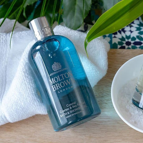 Coastal Cypress – Fragrância Refrescante 100ml - Molton Brown