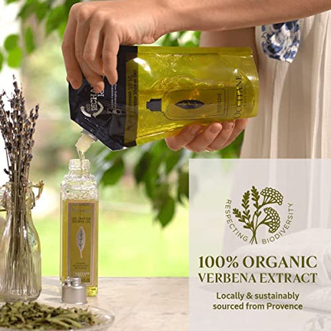 L’OCCITANE Banho de Limpeza Verbena Cítrica – 250ml