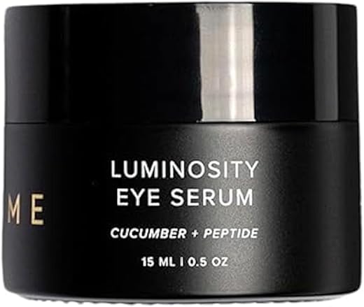 Dime - DIME Beauty Serum Iluminador para os Olhos, Creme para Olheiras e Inchaço, Creme para Olhos com Cafeína, Tratamento para Olhos Inchados, 15 mL