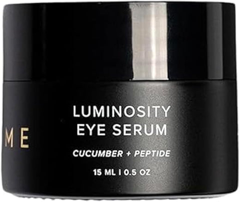 Dime - DIME Beauty Serum Iluminador para os Olhos, Creme para Olheiras e Inchaço, Creme para Olhos com Cafeína, Tratamento para Olhos Inchados, 15 mL