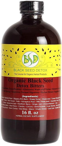 Blackseed: Óleo de Semente Negra 100% Puro – 30ml - BSD