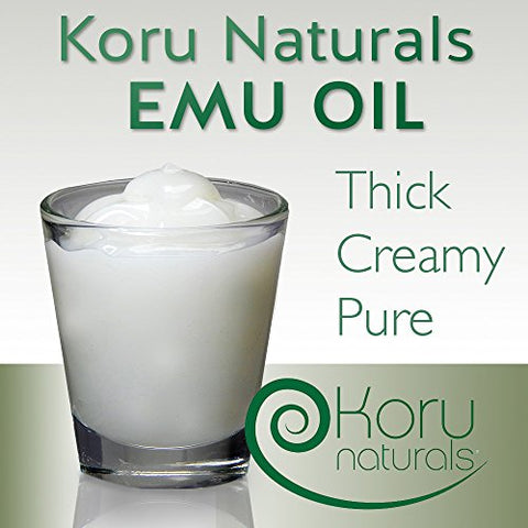 Naturals New Zealand - Óleo de Emu Puro Premium Golden 118 ml  Emu Oil