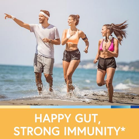 Probióticos 120 Bilhões com Prebióticos – Fórmula Avançada para Saúde Digestiva - Terranics