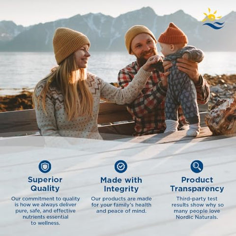 Recovery Plus – Ômega-3 de 1800 mg – Cúrcuma otimizada de 600 mg – Saúde celular – 45 cápsulas moles - Nordic Naturals