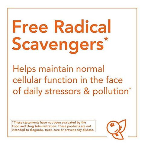 NOW Foods - Now Glutathione 500 mg, 100 Cápsulas Veganas (Pacote com 2) – Suplemento GSH na Forma Reduzida – Potencializado com Extrato de Cardo Mariano e Ácido Alfa Lipóico