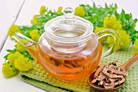 bodi - Bodi: Pó de Raiz de Rhodiola | 113g a 2.268g | 100% Puro Natural Artesanal (454g)