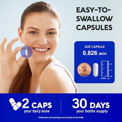 NUTRAHARMONY - Alpha GPC 900 mg – Suplemento Alpha-GPC para Foco e Memória | Marca Alpha GPC