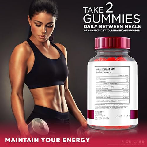 rize labs - Total Fit Keto ACV Gummies – Gomas de ACV TotalFit Keto para Perda de Peso Avançada, Goma de ACV Keto, Suplemento Premium para Bem-Estar Total, Avaliações Oficiais de Vinagre de Maçã (60…)