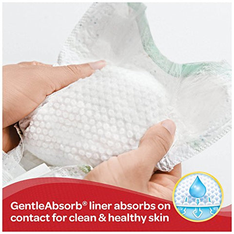 Kimberly-Clark - Fraldas Huggies Gentle Care para Prematuros, Tamanho P, 30 unidades – Marca Huggies