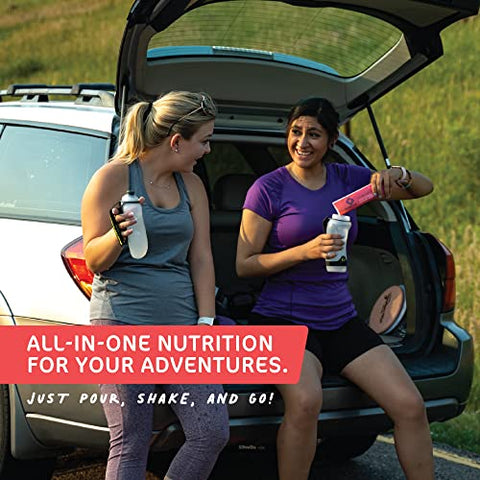 Endurance Fuel: Pó para Bebida Energética com Cafeína, Eletrólitos, Sem OGM, Sem Soja, Sem Laticínios e Sem Glúten, Vegano, Sabor Framboesa, Embalagem com 12 Unidades - Tailwind Nutrition