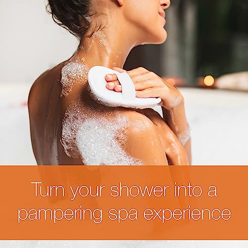 Rainbath Body Wash 32 fl. Oz – Gel de Banho Refrescante e Hidratante, Limpeza Diária do Corpo e Gel de Barbear com Espuma de Enxágue Limpo, Fragrância Original - Neutrogena