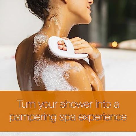 Rainbath Body Wash 32 fl. Oz – Gel de Banho Refrescante e Hidratante, Limpeza Diária do Corpo e Gel de Barbear com Espuma de Enxágue Limpo, Fragrância Original - Neutrogena