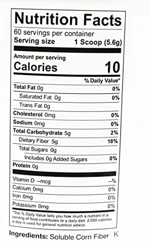Global Health - FiberCel Pó de Fibra Sem Sabor 340g – Marca FiberCel