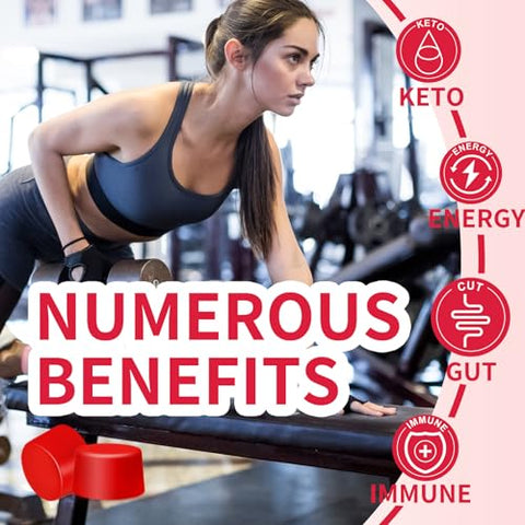 Stance Tuning USA - Keto ACV Gummies – Gomas de Vinagre de Maçã Orgânico 1500mg com Mãe – Suporte Detox – Sem Açúcar – Para Mulheres e Homens