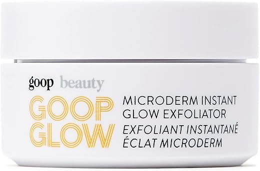 Beauty Microderm Exfoliador Físico | Renovação da Pele | 50g - goop