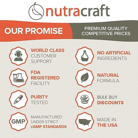 Nutracraft - ColonClean #1 Desintoxicação e Alívio da Prisão de Ventre | Sene, Cáscara Sagrada, Psyllium, MCT, Aloe e Probióticos | 30 Cápsulas