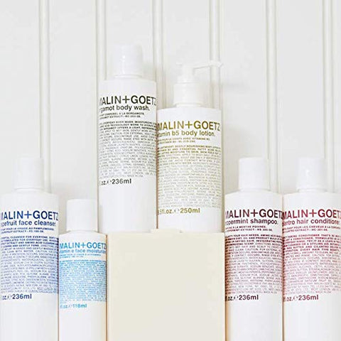 MALIN+GOETZ - Loção Corporal Malin Goetz Vitamina B5 para Mulheres – Hidratação e Nutrição Intensa (200ml)
