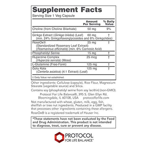 PROTOCOL FOR LIFE BALANCE - Protocolo Brain Regain – Potencialize seu cérebro com eficácia e rapidez | Protocol Brain Regain – Brain