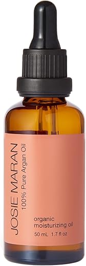 Óleo de Argan Puro Josie Maran – Hidratante para Cabelo e Pele – 100% Natural – 30ml
