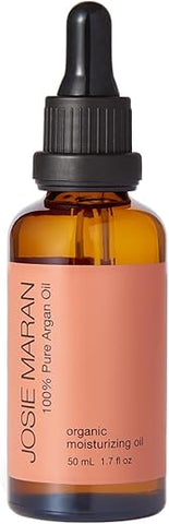 Óleo de Argan Puro Josie Maran – Hidratante para Cabelo e Pele – 100% Natural – 30ml