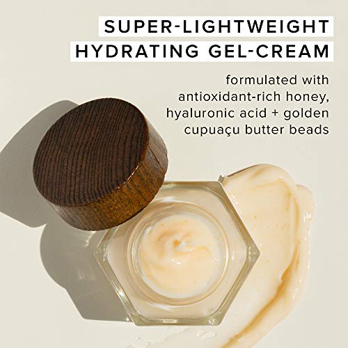 Honey Drop Creme Hidratante Leve – Hidratante Facial Natural - Farmacy