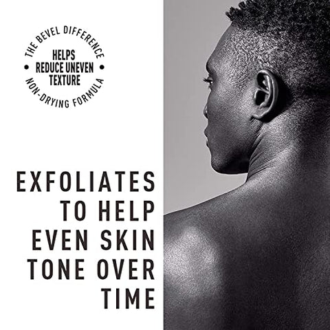 Bevel - Kit Bevel de Sabonete Esfoliante e Hidratante para o Corpo – Dark Cassis